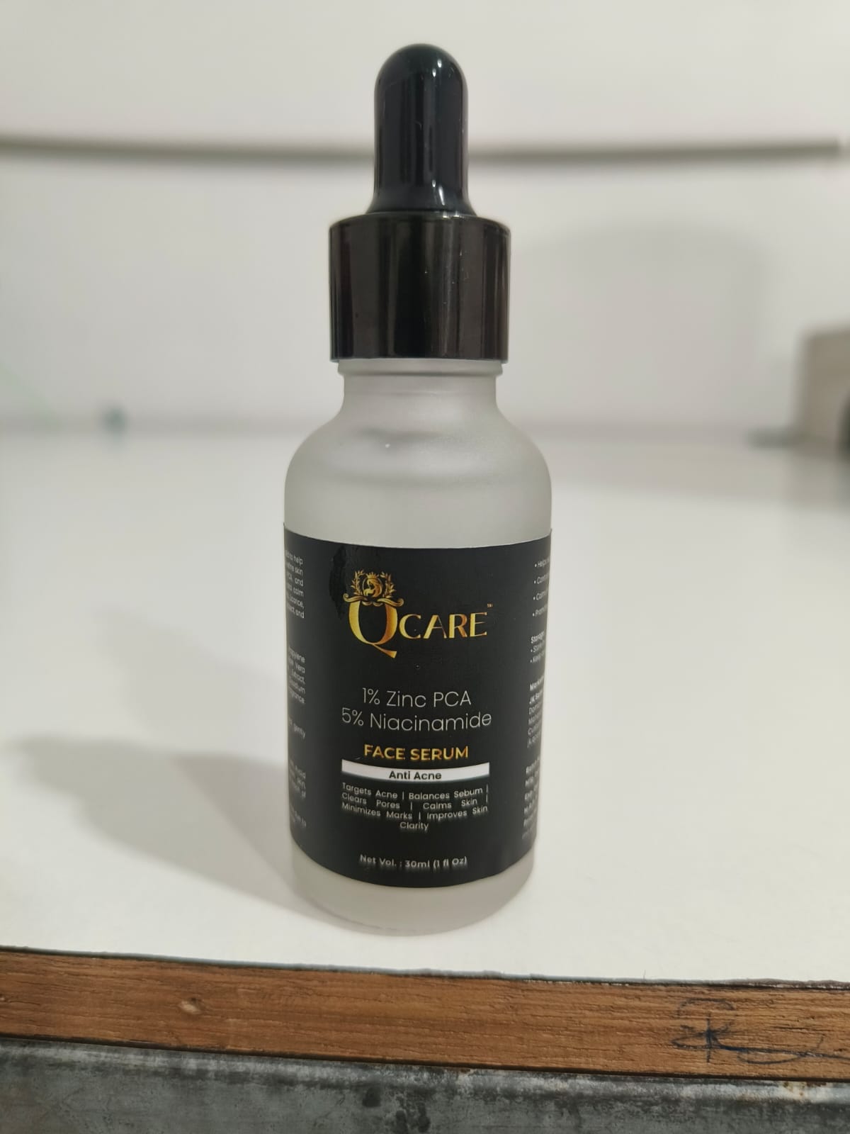 Acne Moisturizer