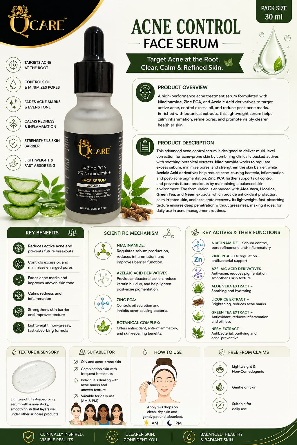 Retinol Night Serum
