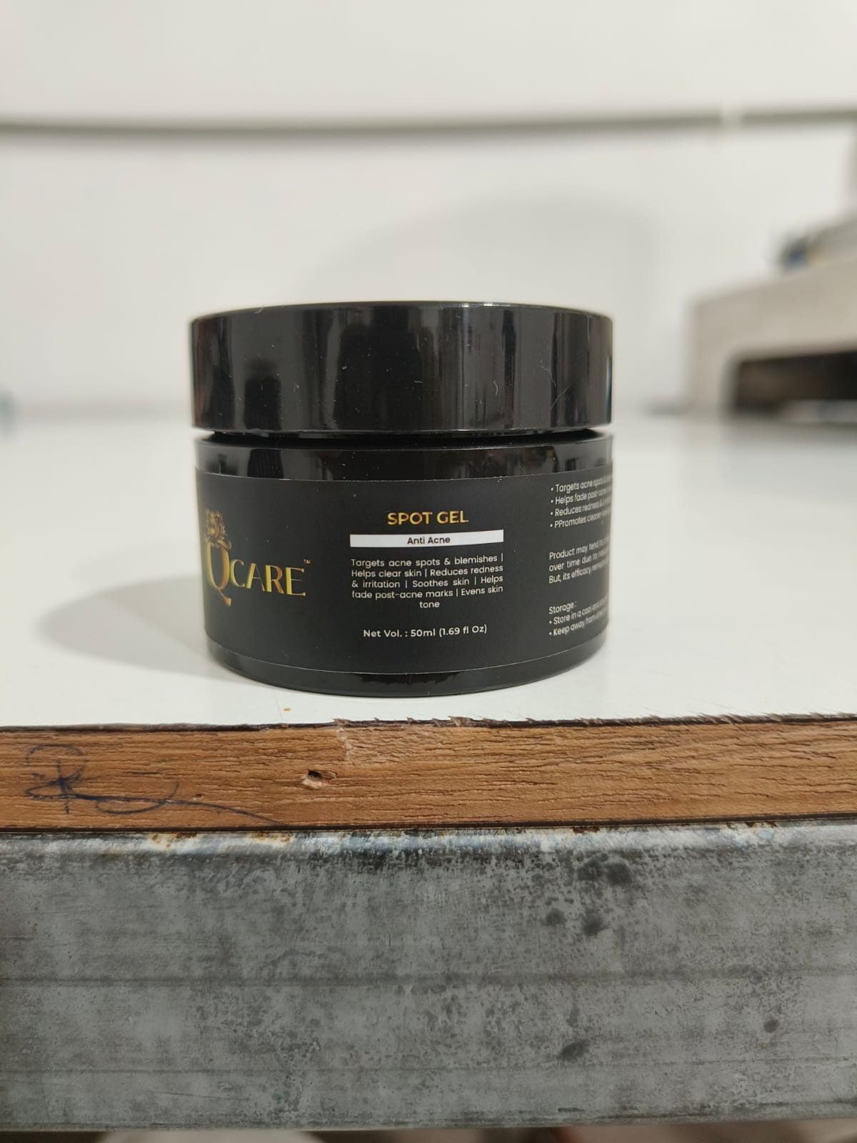 Acne Control Face Serum