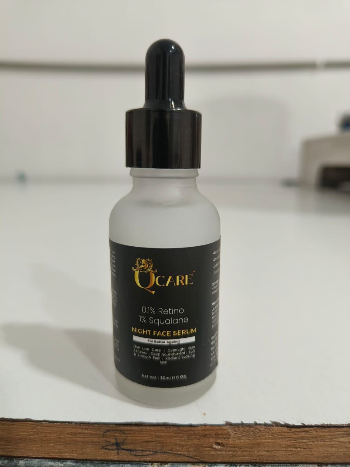 Acne Control Face Serum