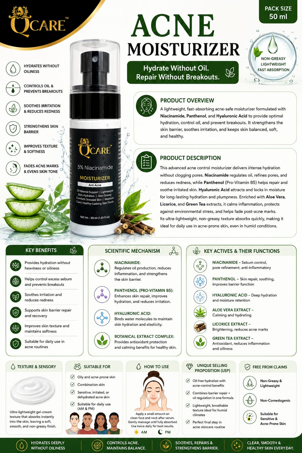 Skin Firming Cream-Gel