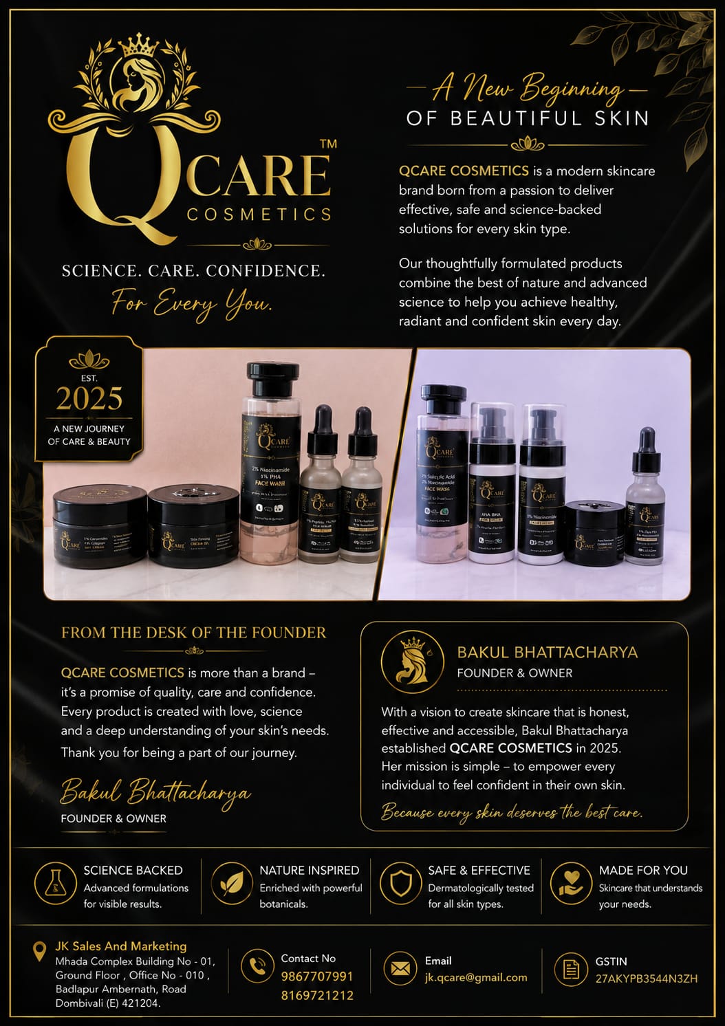 Skin Firming Cream-Gel