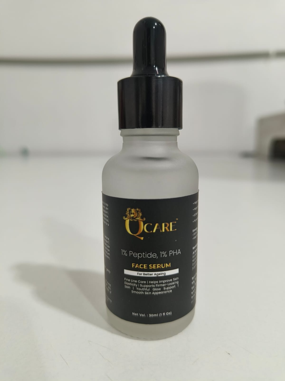 AHA BHA Acne Toner